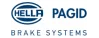 Pièces et produits HELLA PAGID