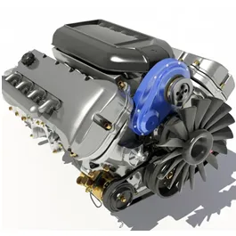 Pièces poids-lourd - Pièces moteur