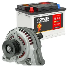 Pièces poids-lourd - Electricité