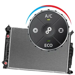 Pièces poids-lourd - Climatisation – Chauffage