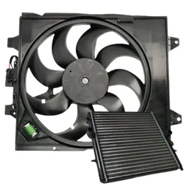 Pièces poids-lourd - Système de refroidissement