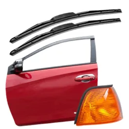 Pièces poids-lourd - Carrosserie et habitacle