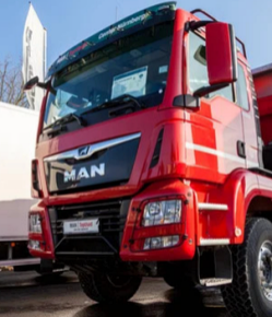 Cabine : pièces PL et camion