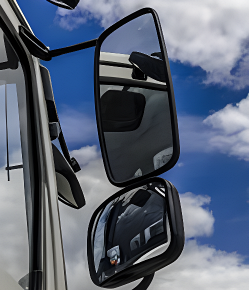 Rétroviseur : pièces PL et camion
