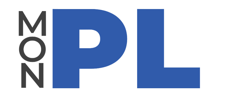 Logo MonPl, pièces poids-lourd discount, top prix garanti