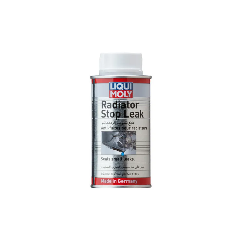 Substance étanchéisante pour radiateur LIQUI MOLY 8347