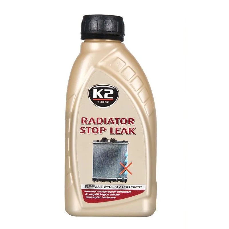 Anti-fuite radiateur 400 ml K2 T231