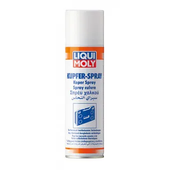 Lubrifiant pour cuivre, aérosol LIQUI MOLY