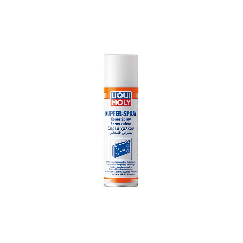 Lubrifiant pour cuivre, aérosol LIQUI MOLY 3970