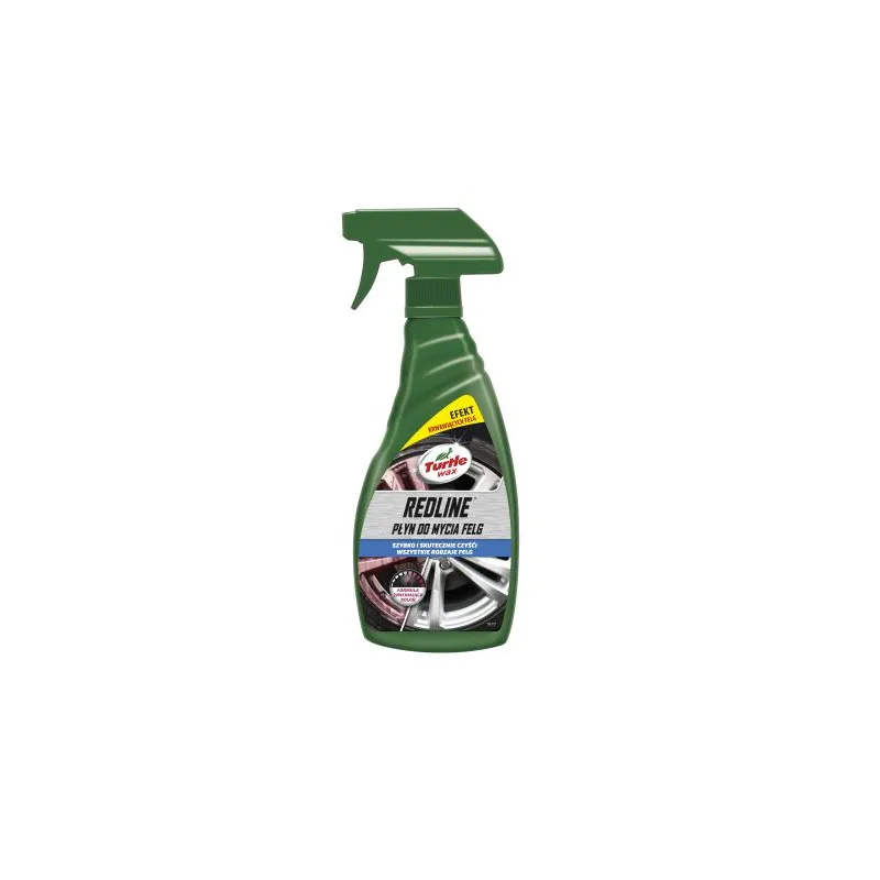 Nettoyant jantes 500ml TURTLE WAX 70-177