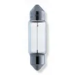 Ampoule, feu éclaireur de plaque OSRAM 6418 - Visuel 1