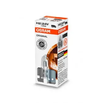 Ampoule, projecteur principal OSRAM