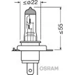 Ampoule, projecteur longue portée OSRAM 64196-01B - Visuel 3