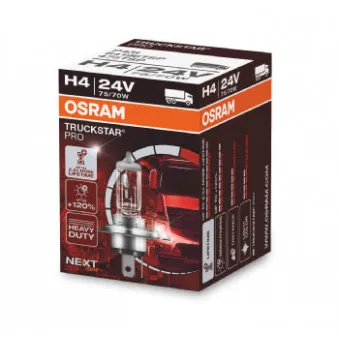 Ampoule, projecteur longue portée OSRAM 64196TSP