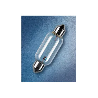 Ampoule, feu éclaireur de plaque OSRAM 6421