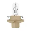 Ampoule, éclairage des instruments OSRAM 2452MFX6 - Visuel 1