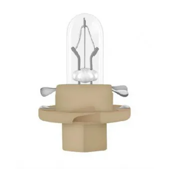 Ampoule, éclairage des instruments OSRAM 2452MFX6
