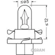 Ampoule, éclairage des instruments OSRAM 2473MFX6 - Visuel 2