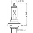 Ampoule, projecteur longue portée OSRAM 64215 - Visuel 3