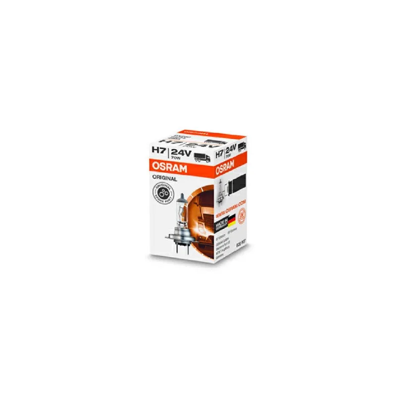 Ampoule, projecteur longue portée OSRAM 64215