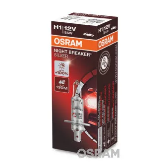 Ampoule, projecteur longue portée OSRAM 64150NBS