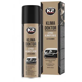 Mousse de désinfection pour climatisations K2 W100