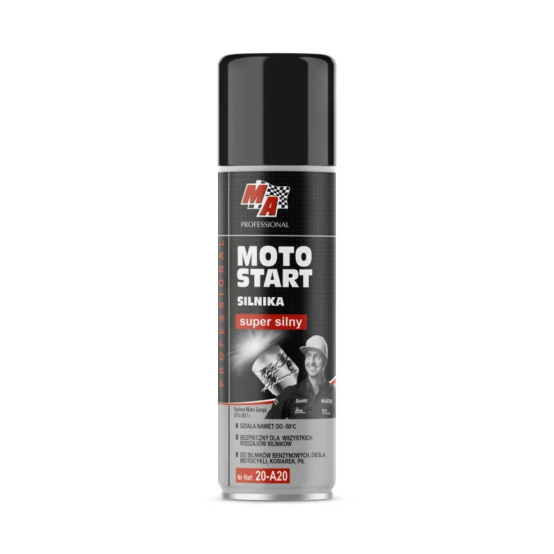 Spray de démarrage moteur START PILOT AMTRA 20-A20