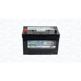 Batterie de démarrage MAGNETI MARELLI 069095720016