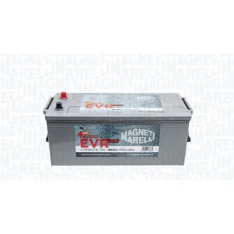 Batterie de démarrage MAGNETI MARELLI 069185110054