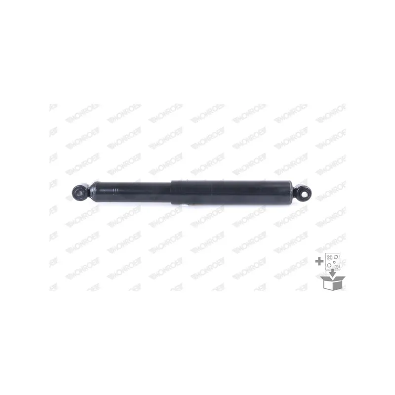 Jeu de 2 amortisseurs avant MONROE T1255