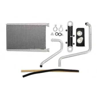 Système de chauffage THERMOTEC D6ME008TT