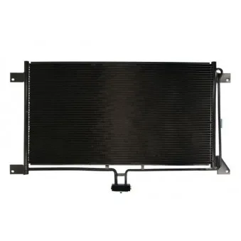 Condenseur, climatisation THERMOTEC KTT110332