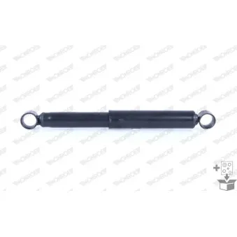 Jeu de 2 amortisseurs avant MONROE V1196