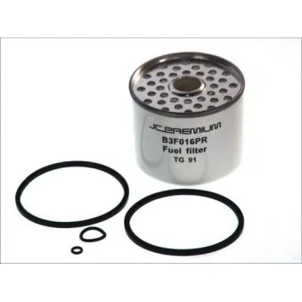 Filtre à carburant JC PREMIUM B3F016PR