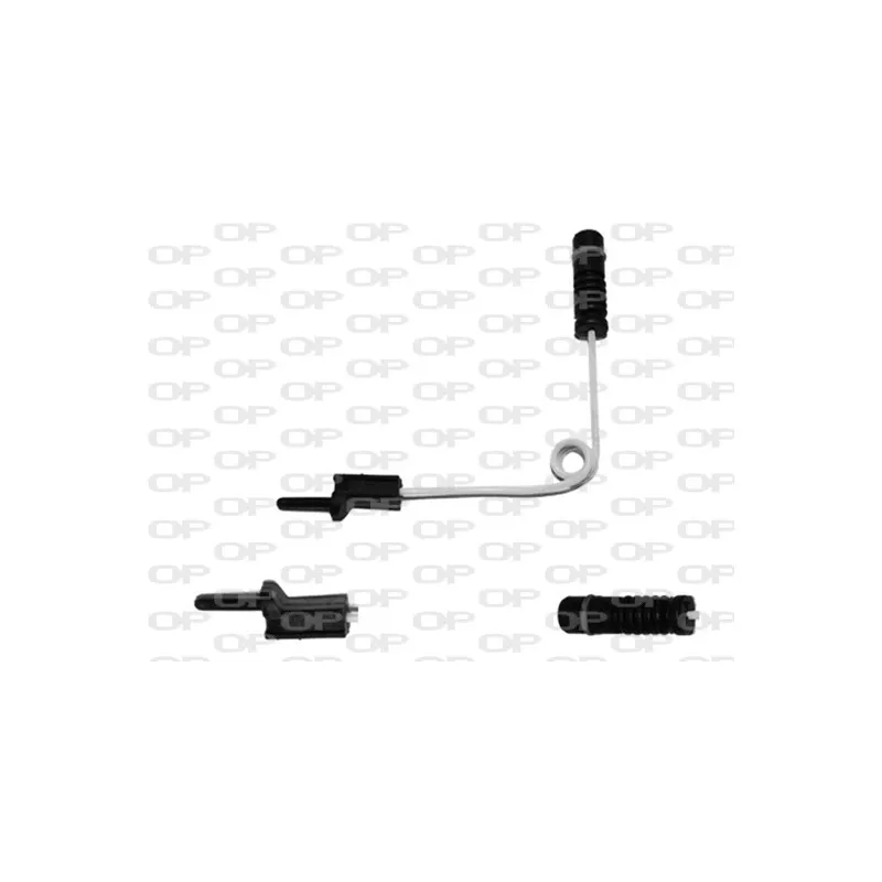 Contact d'avertissement, usure des plaquettes de frein OPEN PARTS AK3061.00