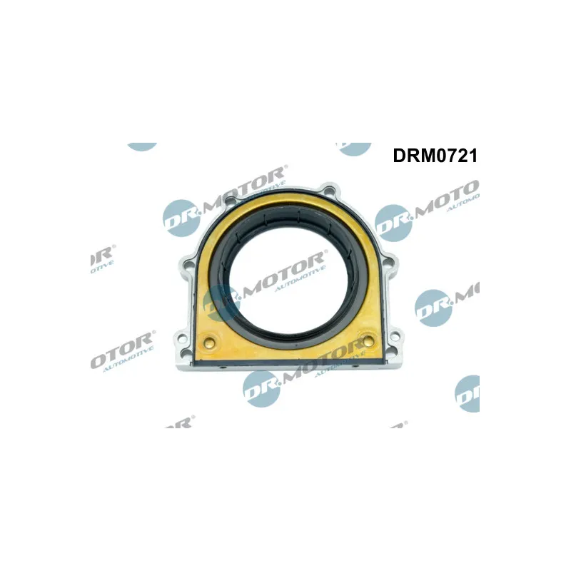 Bague d'étanchéité, vilebrequin Dr.Motor DRM0721
