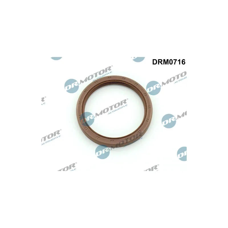 Bague d'étanchéité, vilebrequin Dr.Motor DRM0716