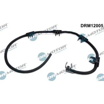 Tuyau, carburant de fuite Dr.Motor