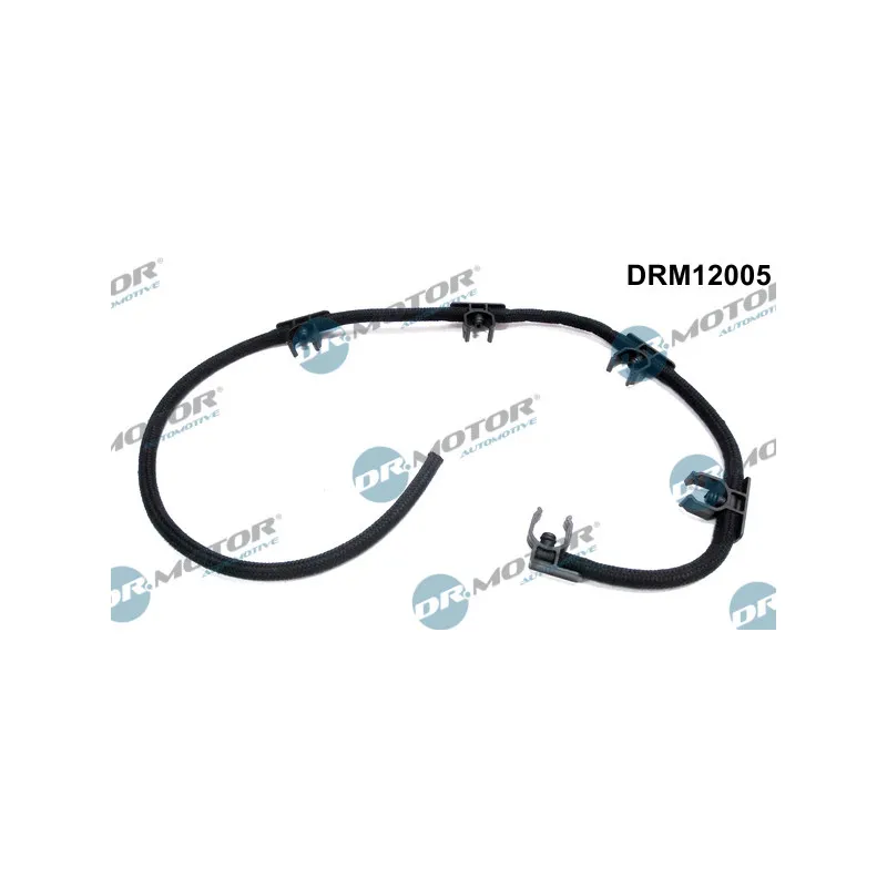 Tuyau, carburant de fuite Dr.Motor DRM12005