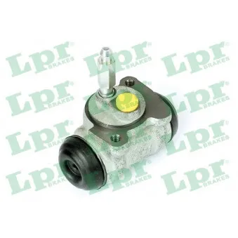 Cylindre de roue LPR