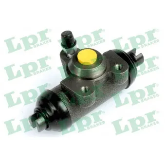 Cylindre de roue LPR