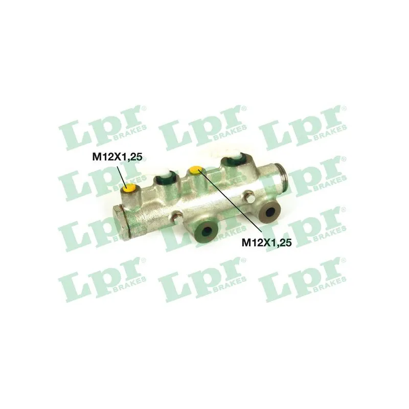 Maître-cylindre de frein LPR 6718
