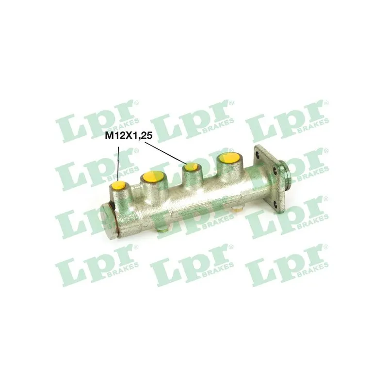 Maître-cylindre de frein LPR 6717