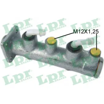 Maître-cylindre de frein LPR