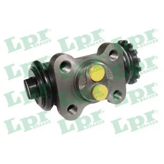 Cylindre de roue LPR