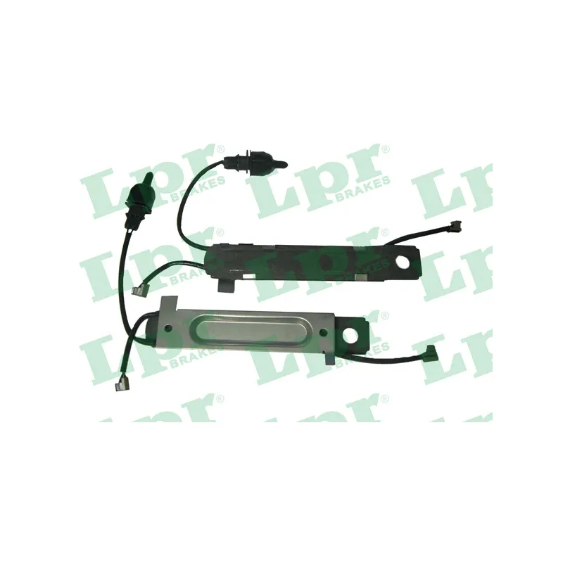 Contact d'avertissement, usure des plaquettes de frein LPR KS0180