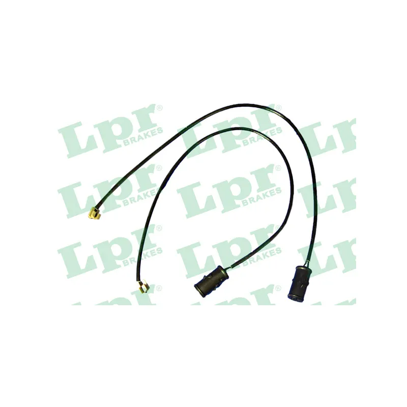 Contact d'avertissement, usure des plaquettes de frein LPR KS0147