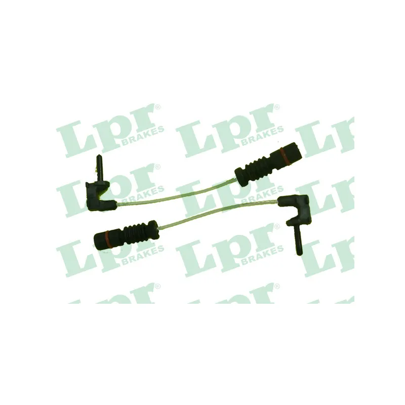 Contact d'avertissement, usure des plaquettes de frein LPR KS0137