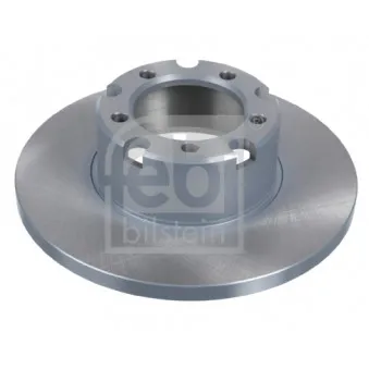 Jeu de 2 disques de frein avant FEBI BILSTEIN 04876