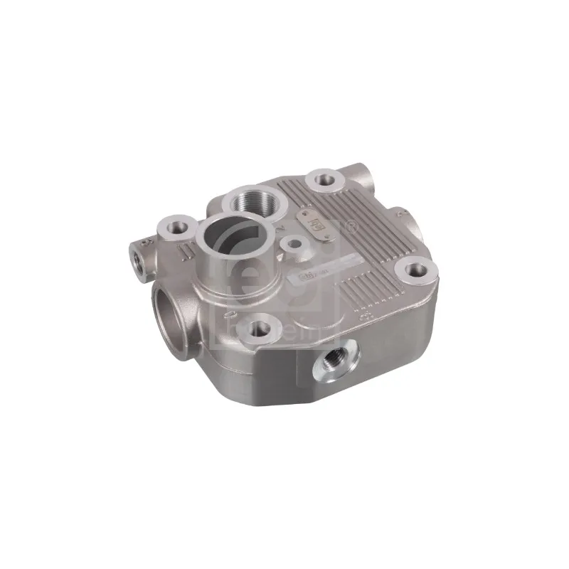 Culasse de cylindre, compresseur d'air FEBI BILSTEIN 21067